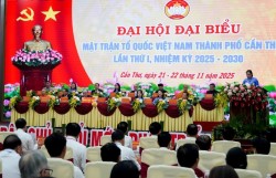 Phát huy sức mạnh đại đoàn kết, đổi mới hoạt động Mặt trận