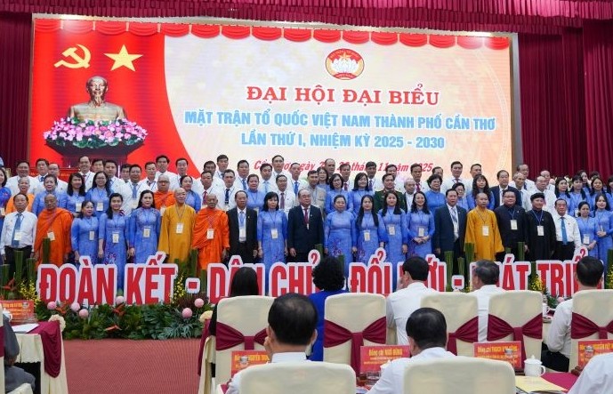 MTTQ TP Cần Thơ thúc đẩy chuyển đổi số, phát huy sức mạnh toàn diện