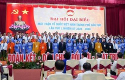 MTTQ TP Cần Thơ thúc đẩy chuyển đổi số, phát huy sức mạnh toàn diện