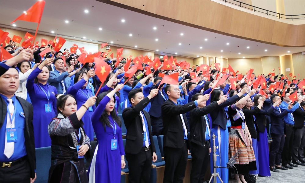 Tuổi trẻ Lào Cai tiên phong trong các đột phá chiến lược của tỉnh Tuổi trẻ Lào Cai tiên phong trong các đột phá chiến lược của tỉnh