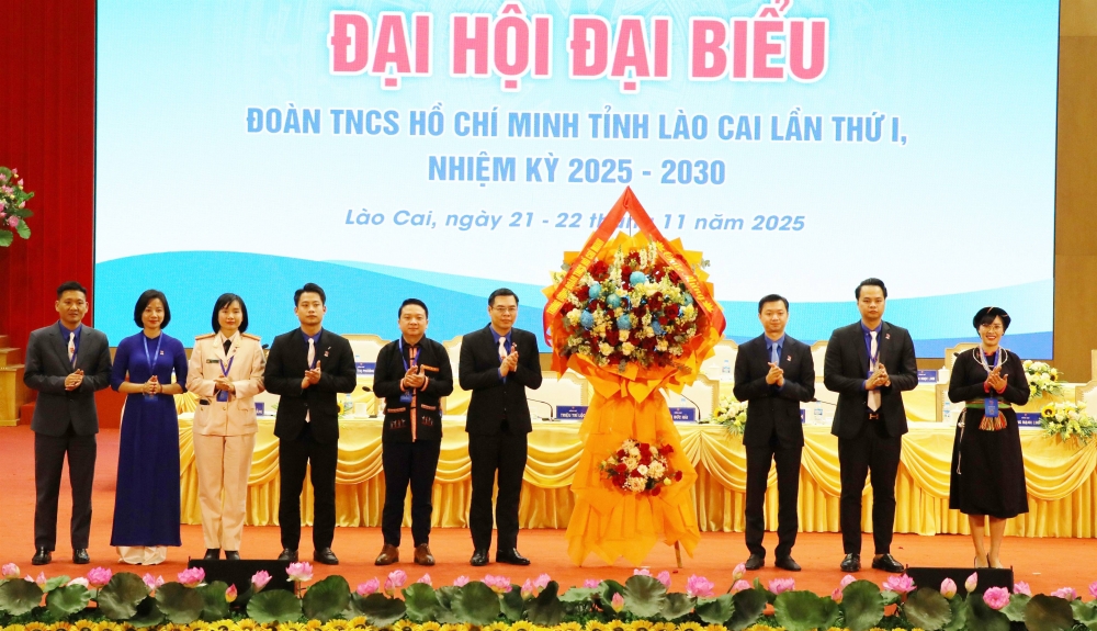 Tuổi trẻ Lào Cai tiên phong trong các đột phá chiến lược của tỉnh Tuổi trẻ Lào Cai tiên phong trong các đột phá chiến lược của tỉnh