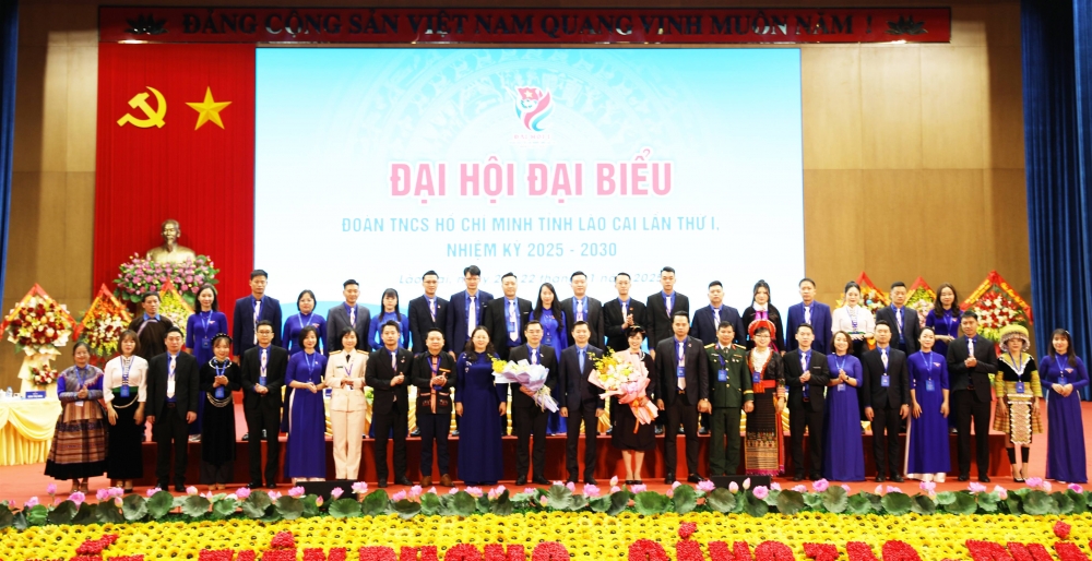 Tuổi trẻ Lào Cai tiên phong trong các đột phá chiến lược của tỉnh Tuổi trẻ Lào Cai tiên phong trong các đột phá chiến lược của tỉnh