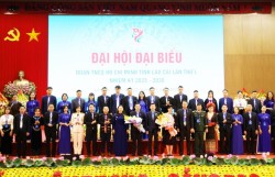 Tuổi trẻ Lào Cai tiên phong trong các đột phá chiến lược của tỉnh