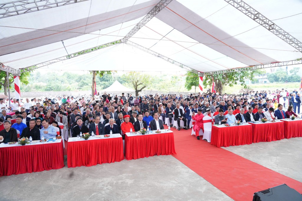 Xã Phù Đổng công bố Quyết định công nhận Cây Di sản Việt Nam