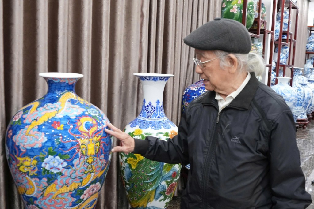 Bát Tràng: Thẩm định 6 cá nhân để xét tặng danh hiệu Nghệ nhân Nhân dân, Nghệ nhân ưu tú