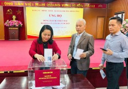 Mặt trận 126 xã, phường lan toả tinh thần vì miền Trung, Tây Nguyên