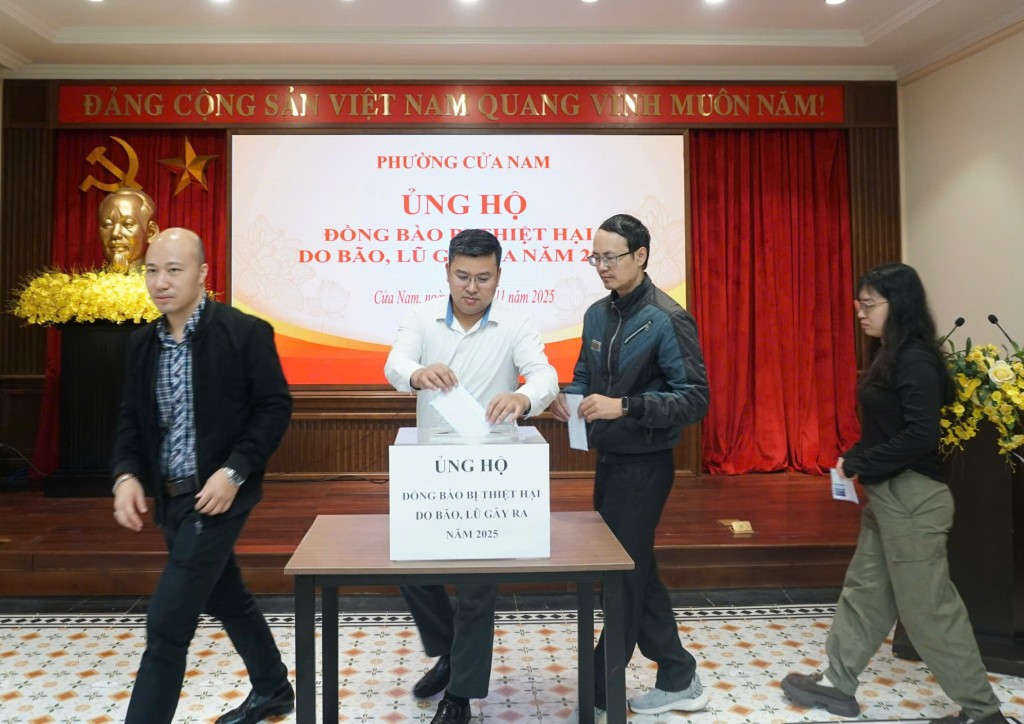 Mặt trận 126 xã, phường lan toả tinh thần vì miền Trung, Tây Nguyên