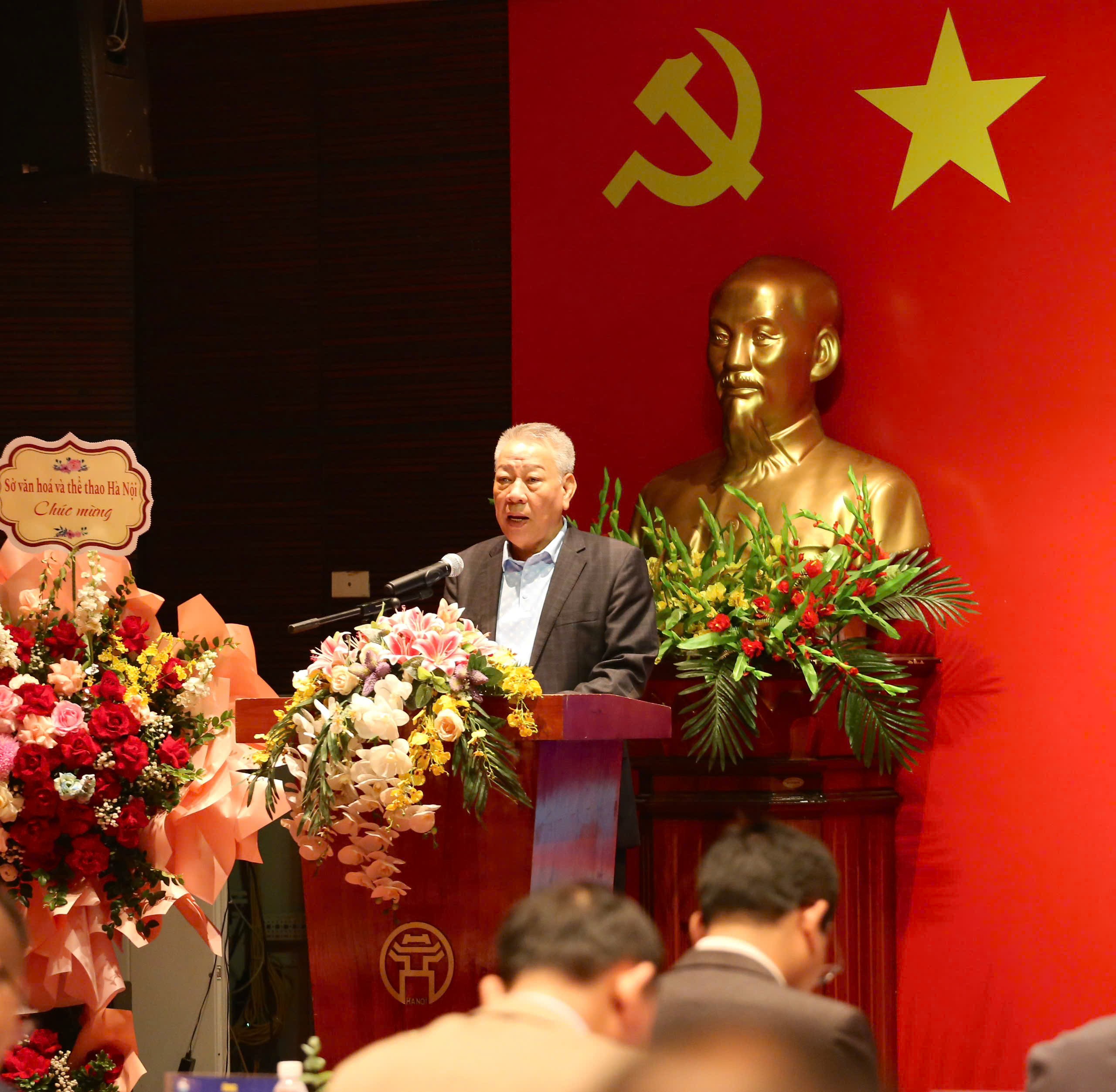 Liên đoàn Bóng đá TP Hà Nội - củng cố vị thế trung tâm