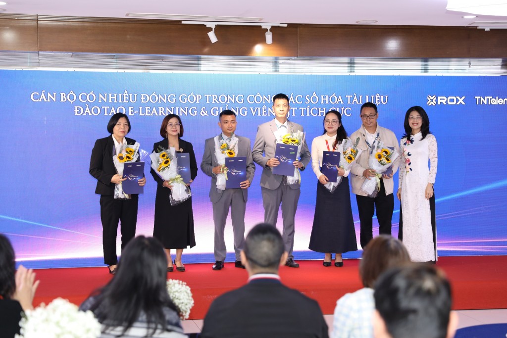 Văn hoá học tập - Chìa khóa để doanh nghiệp Việt Nam phát triển bền vững Văn hoá học tập - Chìa khóa để doanh nghiệp Việt Nam phát triển bền vững