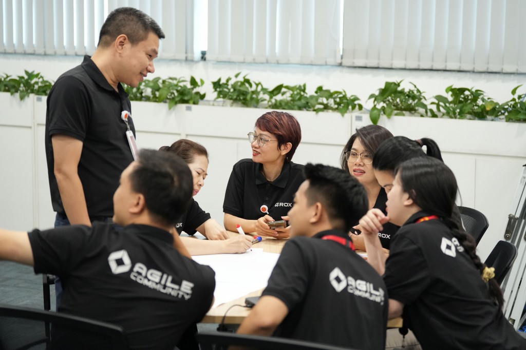 Văn hoá học tập - Chìa khóa để doanh nghiệp Việt Nam phát triển bền vững Văn hoá học tập - Chìa khóa để doanh nghiệp Việt Nam phát triển bền vững