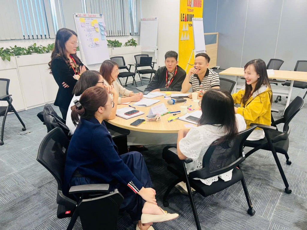 Văn hoá học tập - Chìa khóa để doanh nghiệp Việt Nam phát triển bền vững Văn hoá học tập - Chìa khóa để doanh nghiệp Việt Nam phát triển bền vững