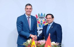Đưa kim ngạch thương mại Việt Nam - Tây Ban Nha sớm vượt 8 tỷ USD