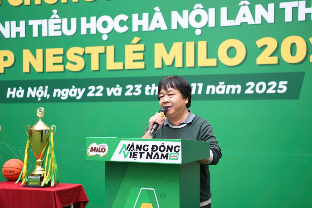 Chính thức thi đấu Vòng Chung kết Giải Bóng rổ học sinh Tiểu học Hà Nội lần thứ XIX Chính thức thi đấu Vòng Chung kết Giải Bóng rổ học sinh Tiểu học Hà Nội lần thứ XIX