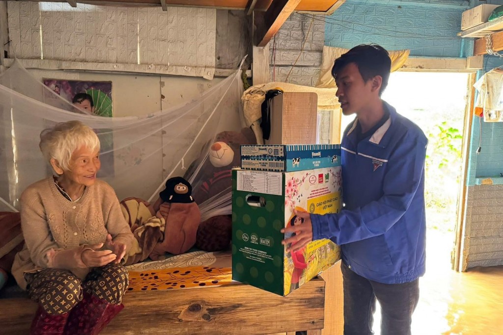 Những hành động kịp thời, hiệu quả của tuổi trẻ Lâm Đồng đã góp phần giảm thiểu thiệt hại do lũ gây ra