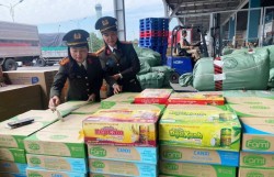 Gửi hơi ấm về miền Trung - Tây Nguyên, chung tay cùng bà con vượt qua mưa lũ