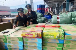 Gửi hơi ấm về miền Trung - Tây Nguyên, chung tay cùng bà con vượt qua mưa lũ