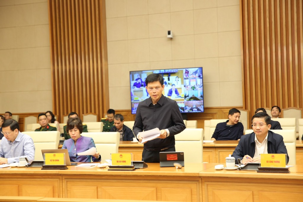 Đặt mình vào địa vị người dân để khắc phục hậu quả thiên tai nhanh nhất, hiệu quả nhất