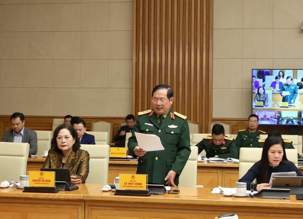 Đặt mình vào địa vị người dân để khắc phục hậu quả thiên tai nhanh nhất, hiệu quả nhất