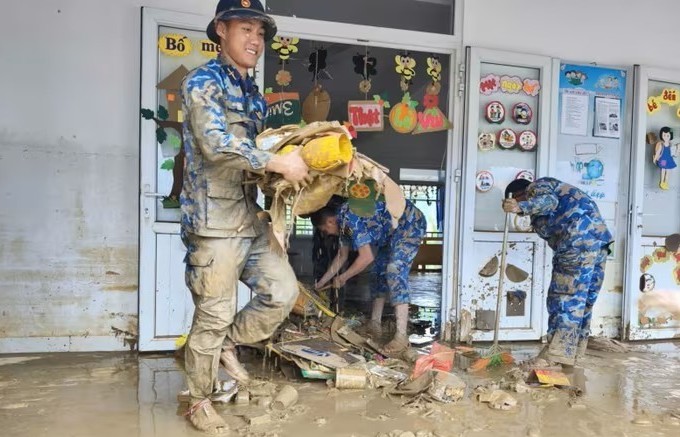 Báo chí đồng hành cùng Khánh Hòa vượt qua mưa lũ