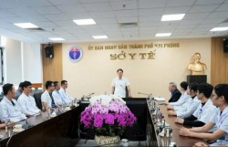 Hải Phòng chi viện Đắk Lắk 40 tỷ đồng đợt 1