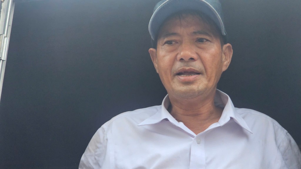 Thương lắm người dân vùng rốn lũ Hoà Thịnh