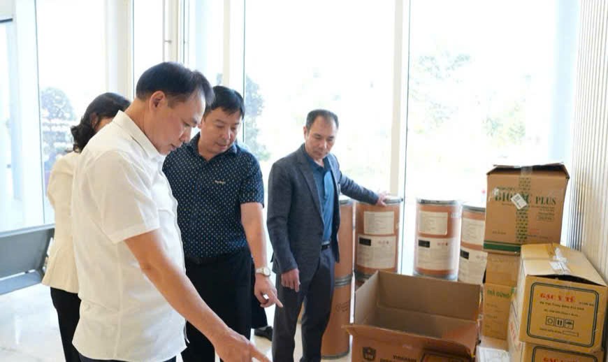 Ngành y tế Hải Phòng duy trì trạng thái sẵn sàng cao nhất, đã chuẩn bị đầy đủ nguồn lực, thuốc và vật tư y tế