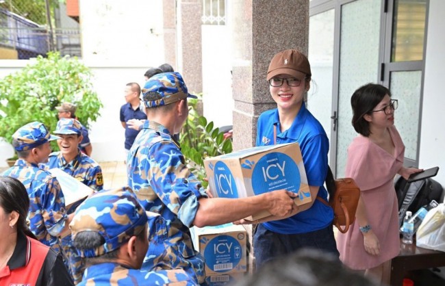 Hàng trăm ngàn sản phẩm cứu trợ của Vinamilk đến với đồng bào Gia Lai, Đắk Lắk và Khánh Hòa