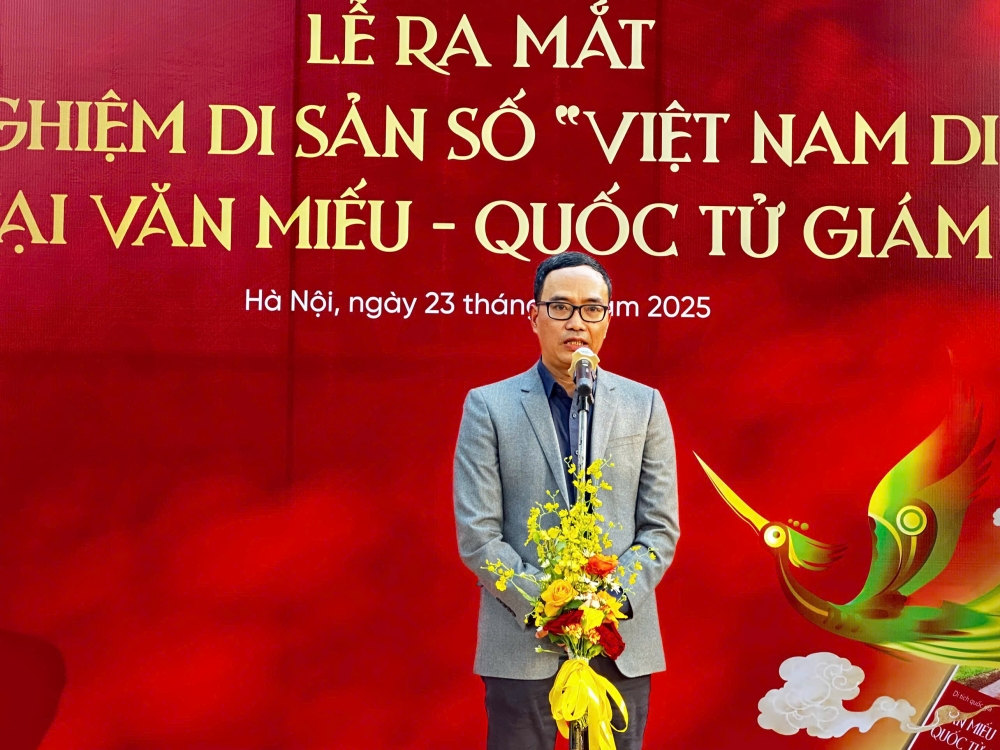 Trải nghiệm miễn phí “Việt Nam Diệu Sử” tại Văn Miếu – Quốc Tử Giám