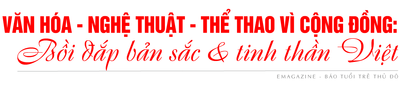 150 câu chuyện - 6 lĩnh vực - 1 tinh thần