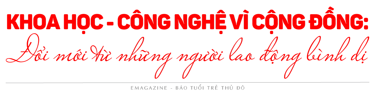 150 câu chuyện - 6 lĩnh vực - 1 tinh thần