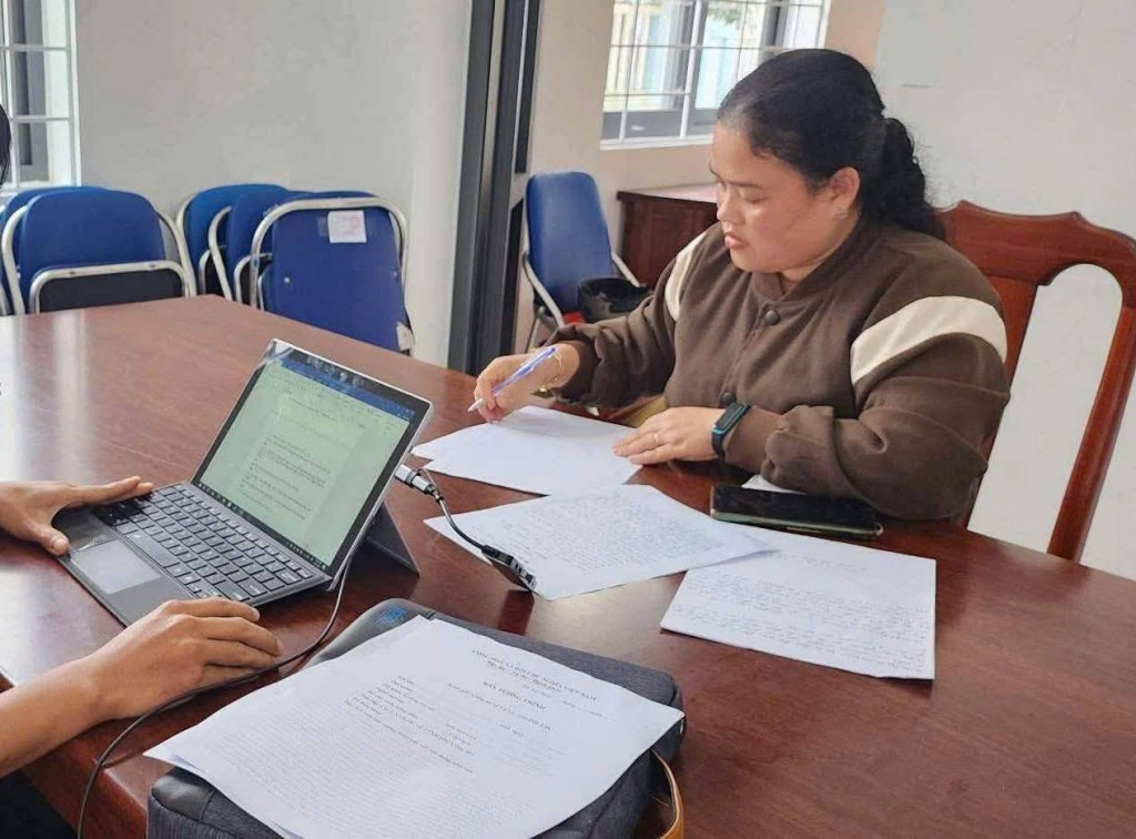 Cơ quan chức năng kiên quyết xử lý hành vi đăng tải thông tin lên mạng xã hội sai sự thật về mưa lũ, gây hoang mang dư luận (Ảnh: CTV)