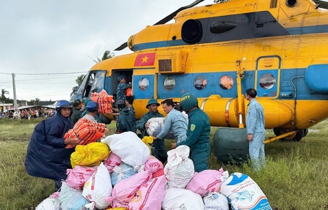 Đắk Lắk huy động tổng lực khắc phục hậu quả trận lũ lịch sử