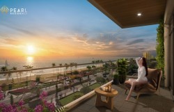 Khám phá đặc quyền sống - đầu tư song hành tại Pearl Residence Cửa Lò