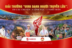 150 câu chuyện - 6 lĩnh vực - 1 tinh thần