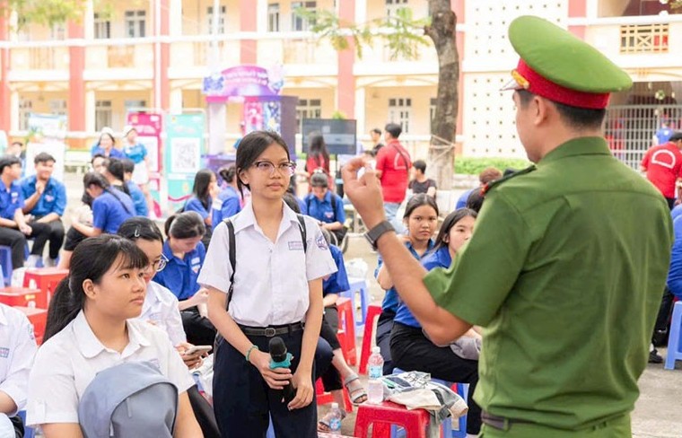 Xây dựng "lá chắn" bảo vệ công dân trong kỷ nguyên số