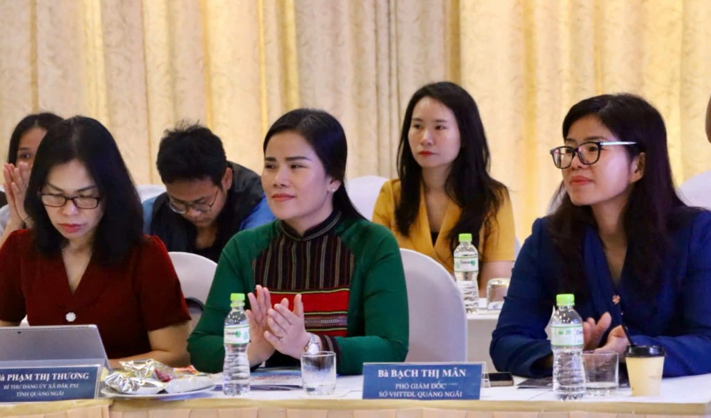 Kỳ vọng du lịch Quảng Ngãi phát triển bền vững