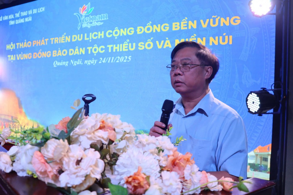 Kỳ vọng du lịch Quảng Ngãi phát triển bền vững