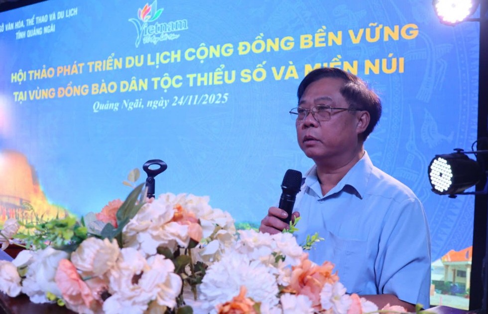 Kỳ vọng du lịch Quảng Ngãi phát triển bền vững