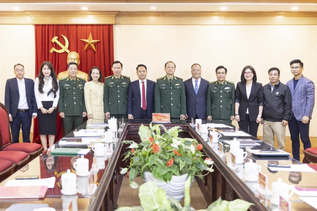 “Xuân biên phòng ấm lòng dân bản”: Lan tỏa tinh thần Đại đoàn kết toàn dân tộc