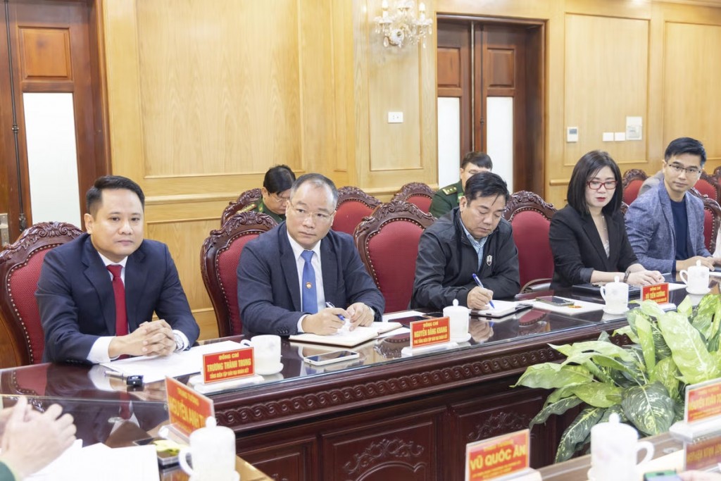 “Xuân biên phòng ấm lòng dân bản”: Lan tỏa tinh thần Đại đoàn kết toàn dân tộc