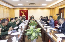 “Xuân biên phòng ấm lòng dân bản”: Lan tỏa tinh thần Đại đoàn kết toàn dân tộc