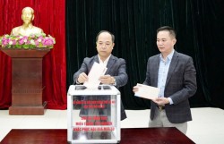 Báo Tuổi trẻ Thủ đô phát động ủng hộ đồng bào các tỉnh miền Trung