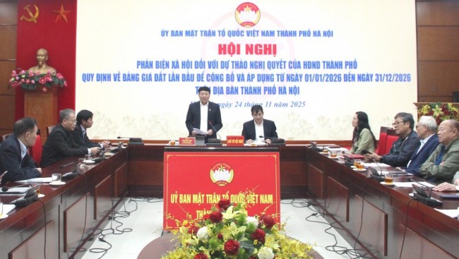 Đề nghị bổ sung tiêu chí phân loại vị trí trong bảng giá đất