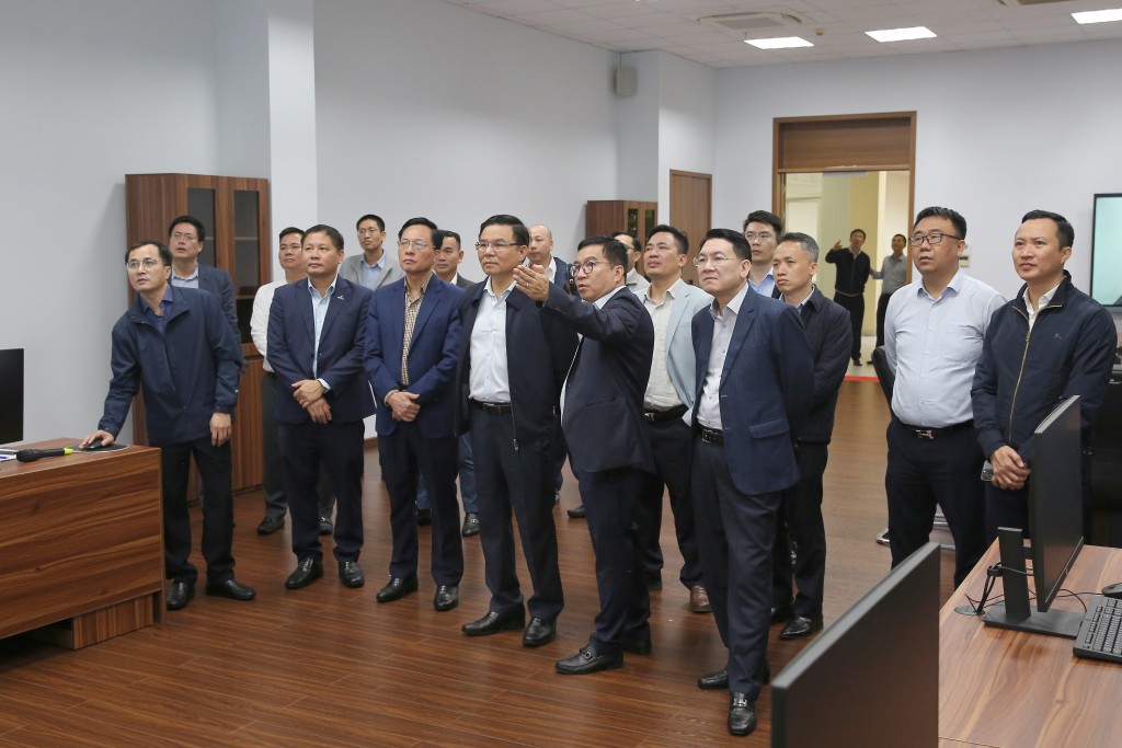 BSR đẩy mạnh sản xuất kinh doanh, góp sức bù đắp thiệt hại mưa lũ