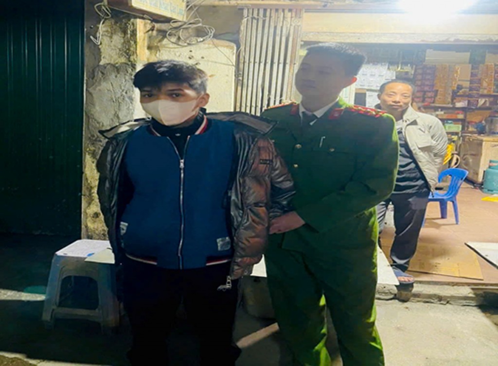 Nhanh chóng truy bắt đối tượng cướp điện thoại tại phường Xuân Phương