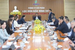 BSR đẩy mạnh sản xuất kinh doanh, góp sức bù đắp thiệt hại mưa lũ