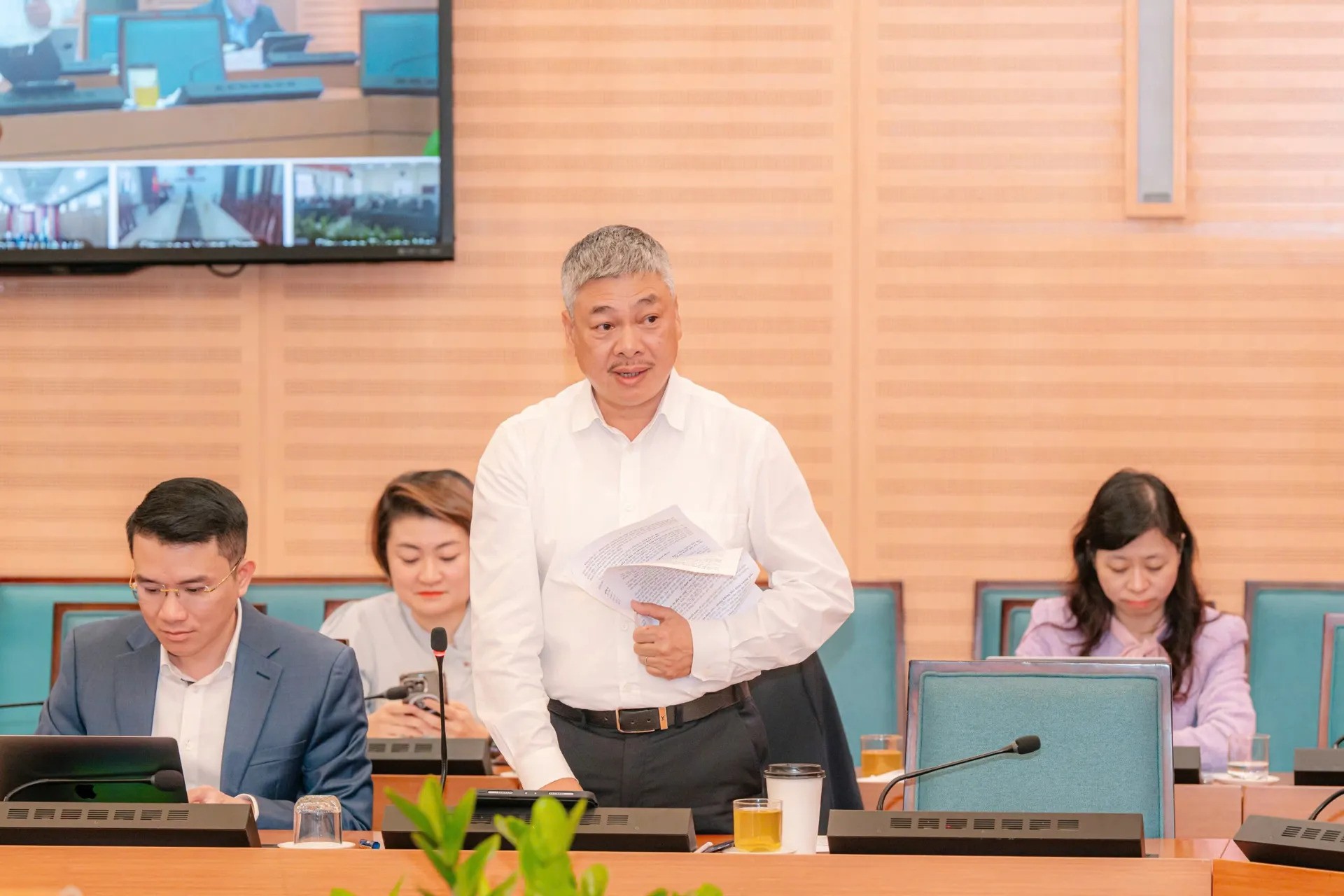 Dành ưu tiên đối với phát triển khoa học - công nghệ, chuyển đổi số