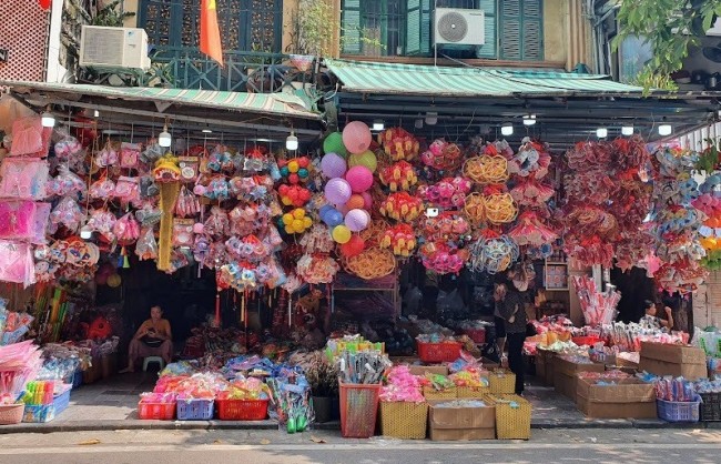 Những phố đẹp bắt đầu từ nhận thức đẹp và hành động đẹp