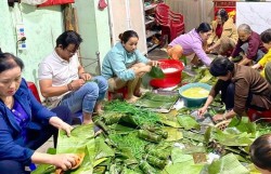 Người dân Quảng Ngãi chung tay tiếp sức đồng bào vùng lũ