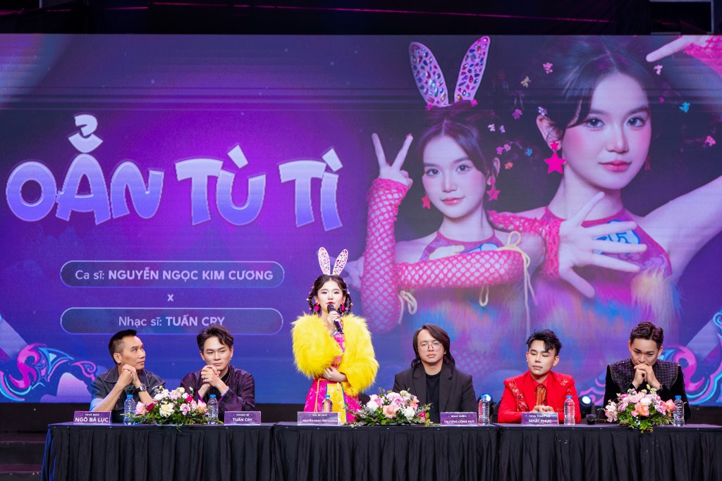 Tình yêu văn hóa Việt trong MV “Oẳn tù tì